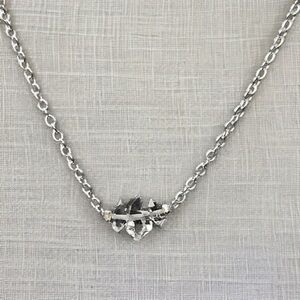 Hand Made Diamond Necklace